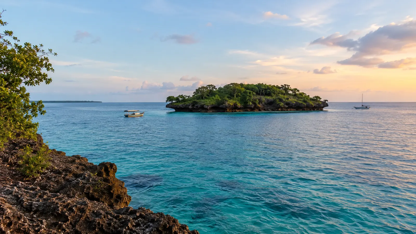 Wasini Island