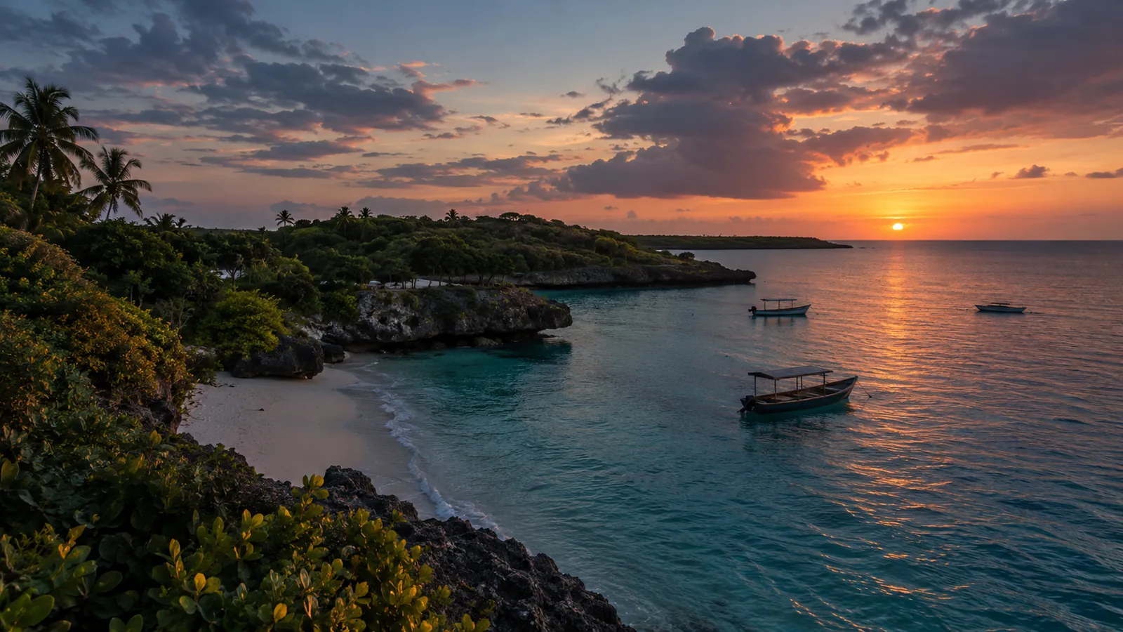 Wasini Island
